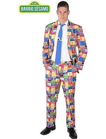 Costume amusant de Sesame Street