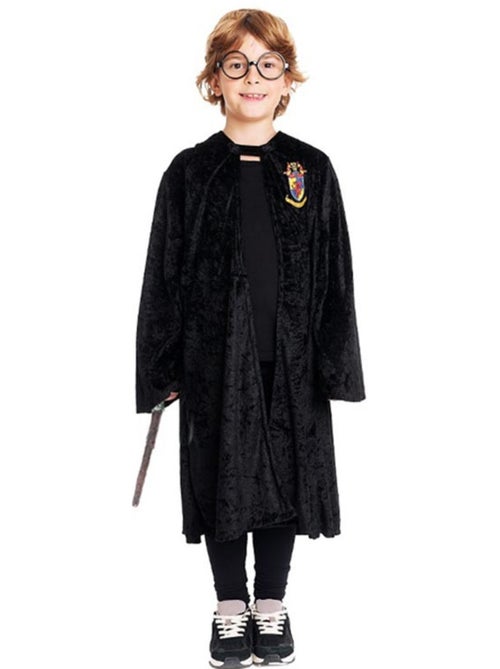 Costume célèbre d'étudiant en magie - Kiabi