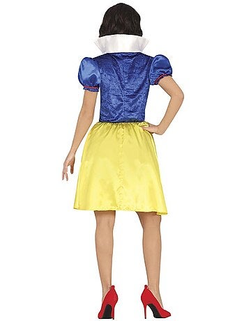 Costume classique de Blanche-Neige