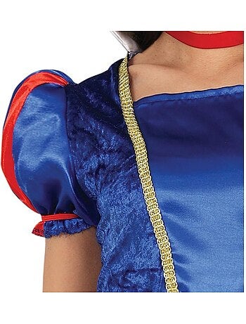 Costume classique de Blanche-Neige