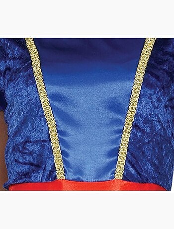 Costume classique de Blanche-Neige