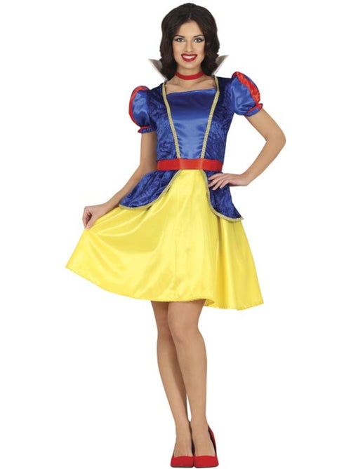 Costume classique de Blanche-Neige - Kiabi