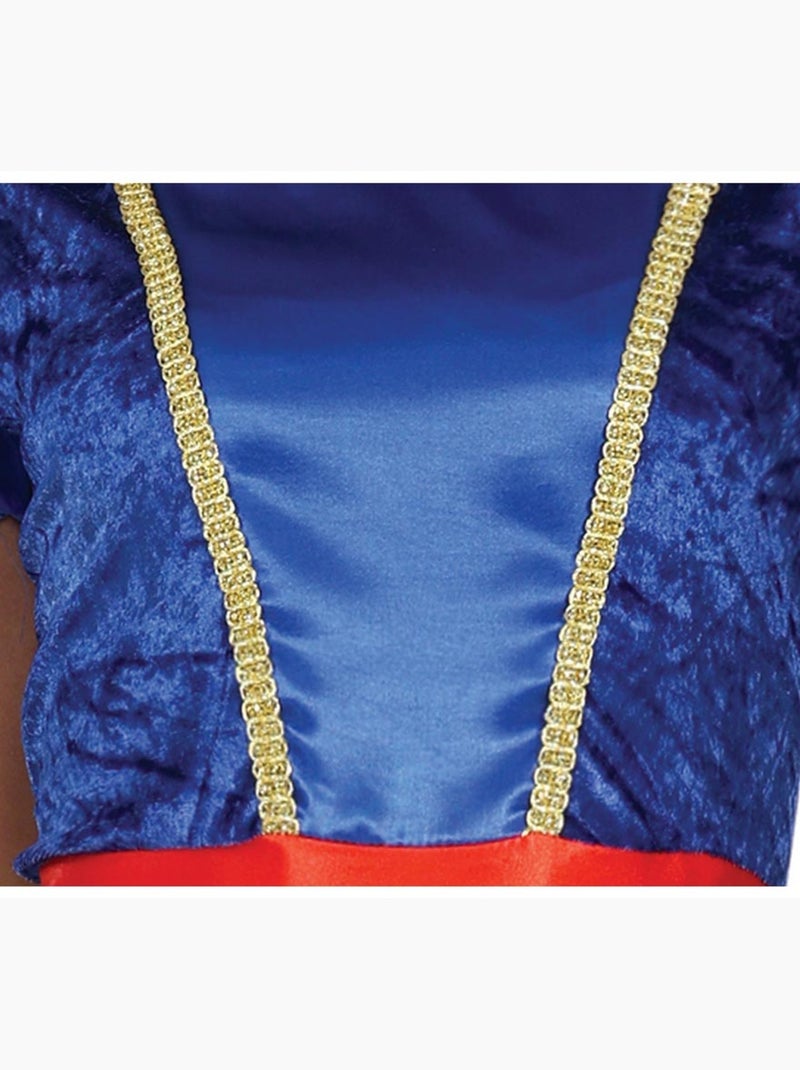 Costume classique de Blanche-Neige Multicolore - Kiabi