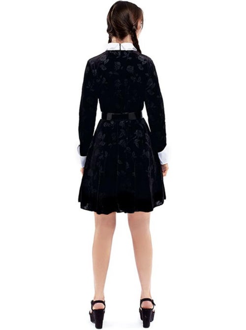 Costume classique de fille sinistre - Kiabi