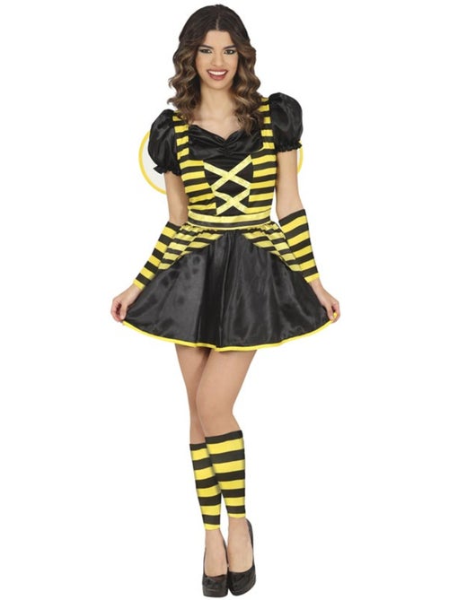 Costume d'abeille chic - Kiabi