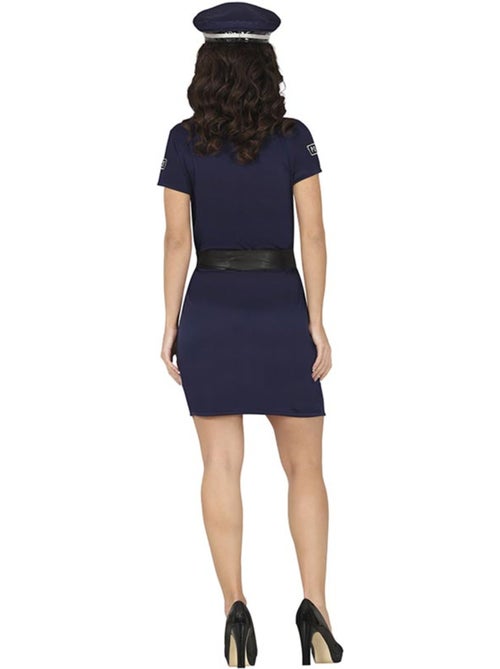 Costume d'agent du SWAT en robe - Kiabi