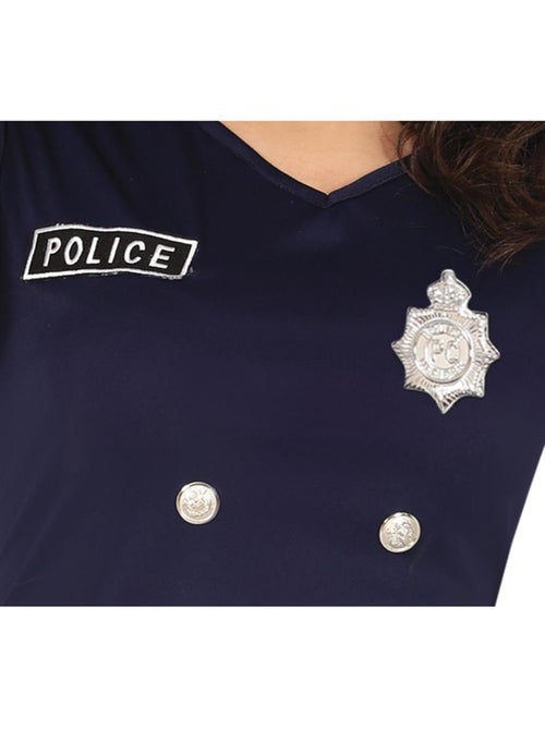 Costume d'agent du SWAT en robe - Kiabi