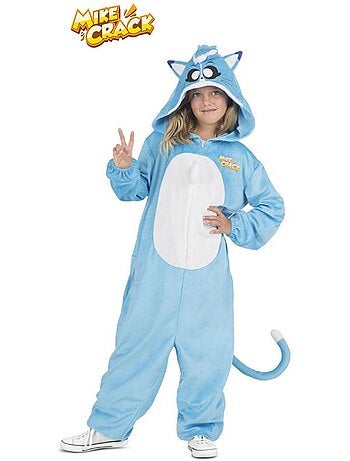 Costume d'Akela avec son par Mikecrack