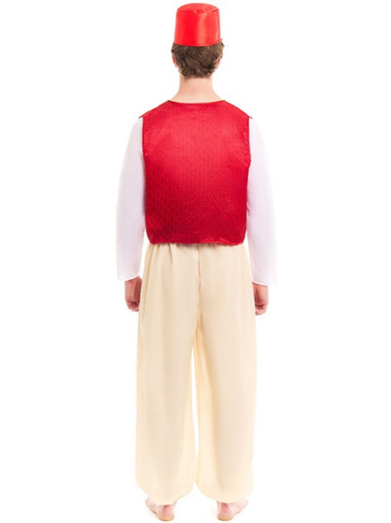 costume d'Aladdin Multicolore - Kiabi