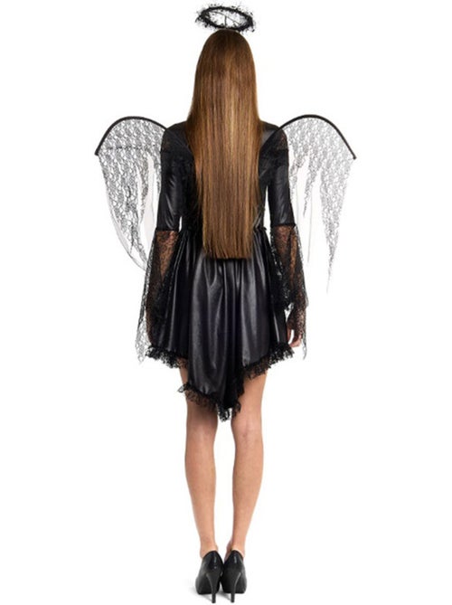 Costume d'ange avec ailes - Kiabi