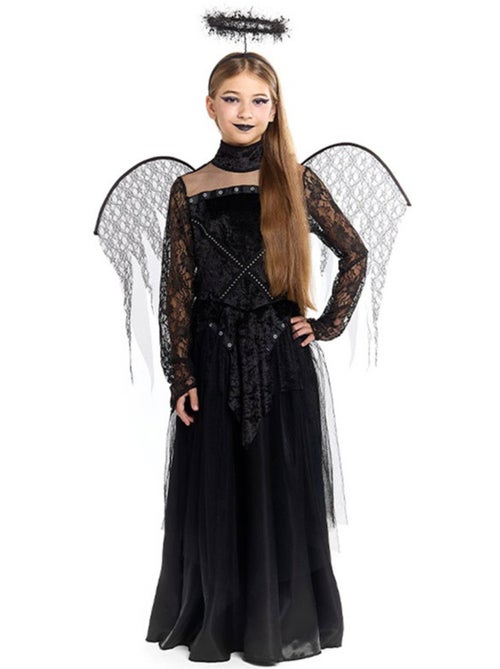 Costume d'ange avec ailes - Kiabi