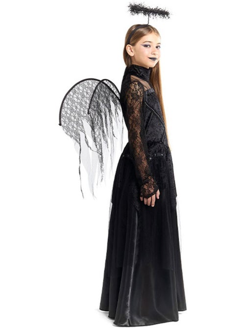 Costume d'ange avec ailes - Kiabi