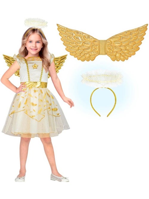 Costume d'ange - Kiabi