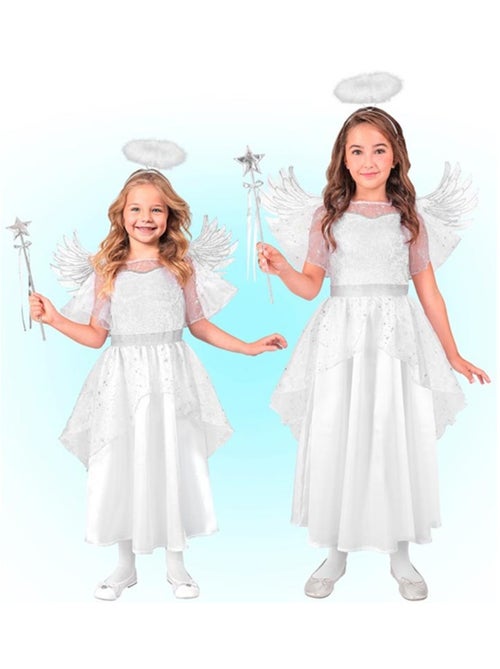 Costume d'ange - Kiabi