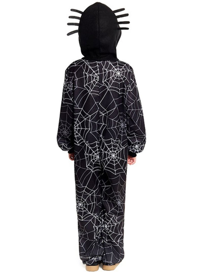 Costume d'araignée effrayant Multicolore - Kiabi