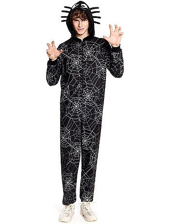 Costume d'araignée effrayant