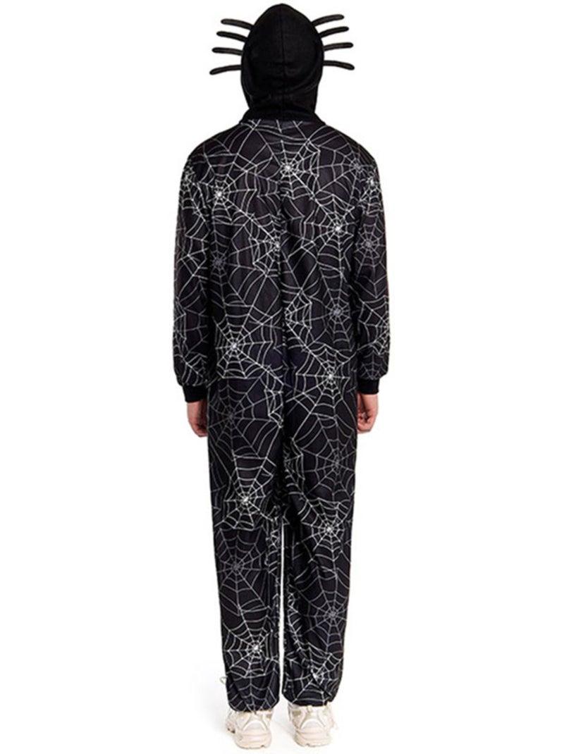 Costume d'araignée effrayant Multicolore - Kiabi