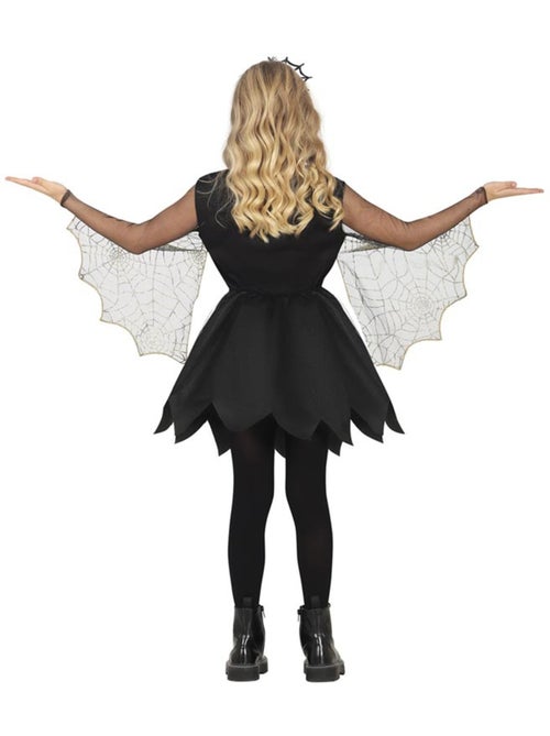Costume d'araignée scintillant - Kiabi