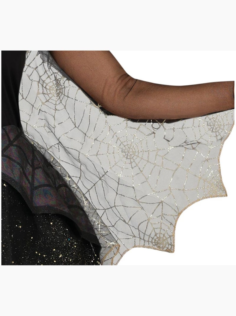 Costume d'araignée scintillant Multicolore - Kiabi