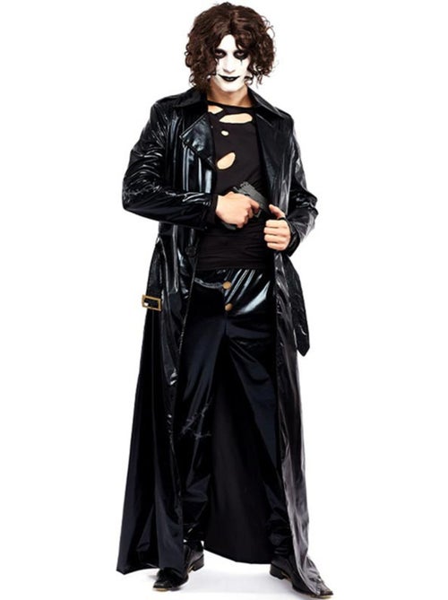 Costume Dark Raven Avenger - Kiabi