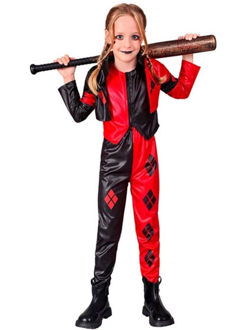 Costume d'arlequin dangereux - Kiabi