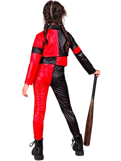 Costume d'arlequin dangereux - Kiabi