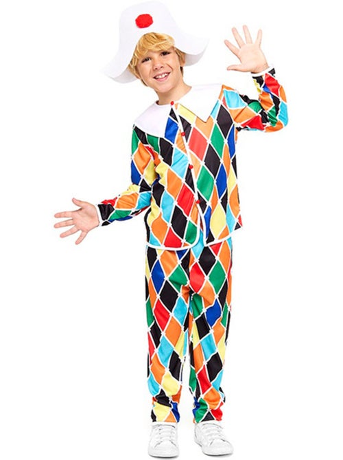 costume d'arlequin - Kiabi