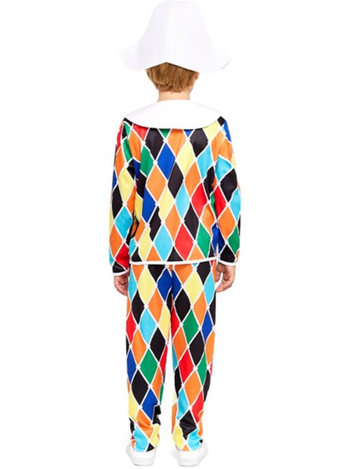 costume d'arlequin - Kiabi