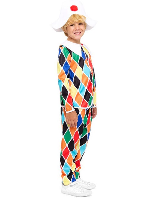 costume d'arlequin - Kiabi