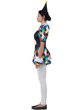 Costume d'arlequin