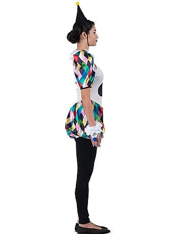 Costume d'arlequin
