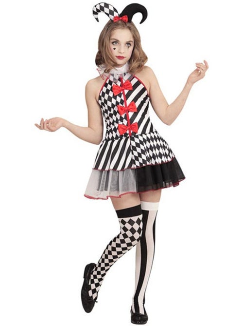 costume d'arlequin - Kiabi