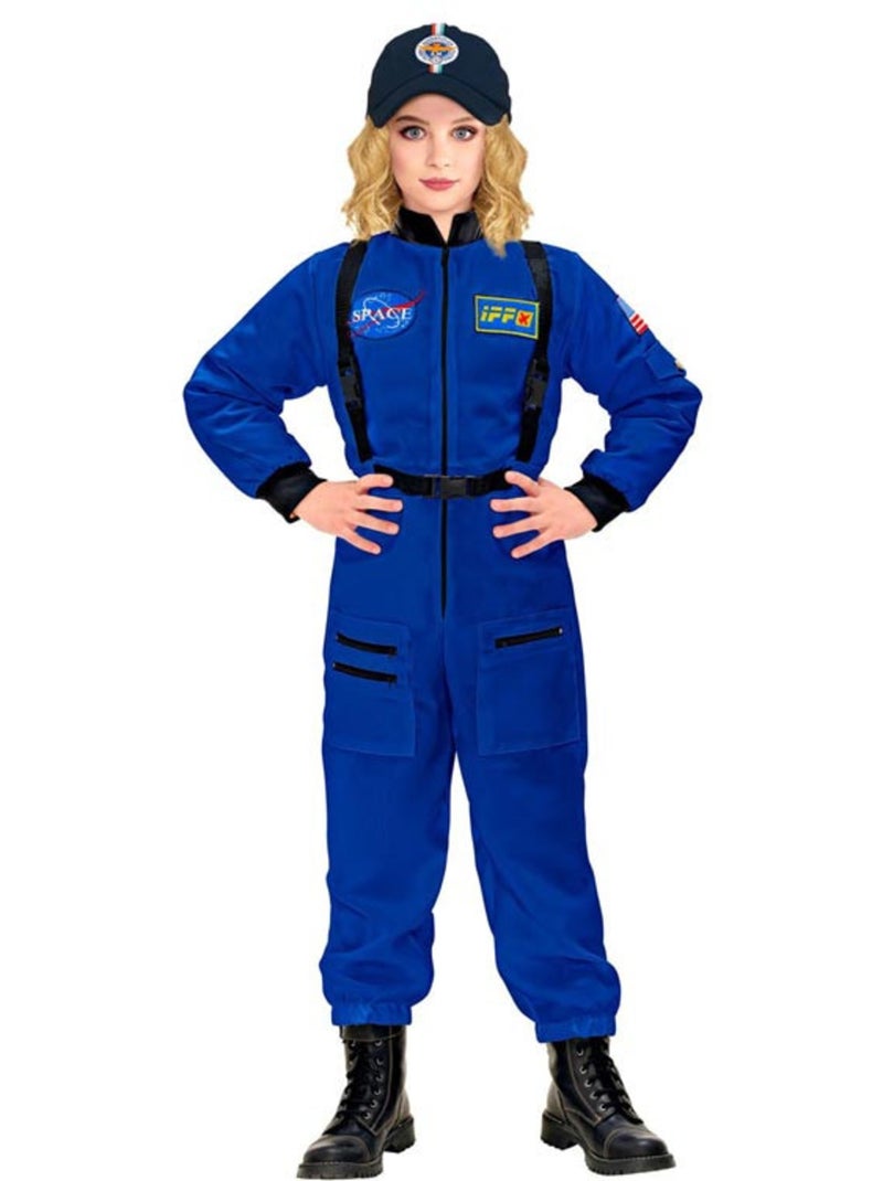 Costume d'astronaute de l'espace Multicolore - Kiabi
