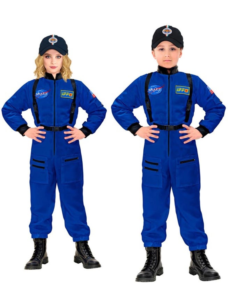 Costume d'astronaute de l'espace Multicolore - Kiabi