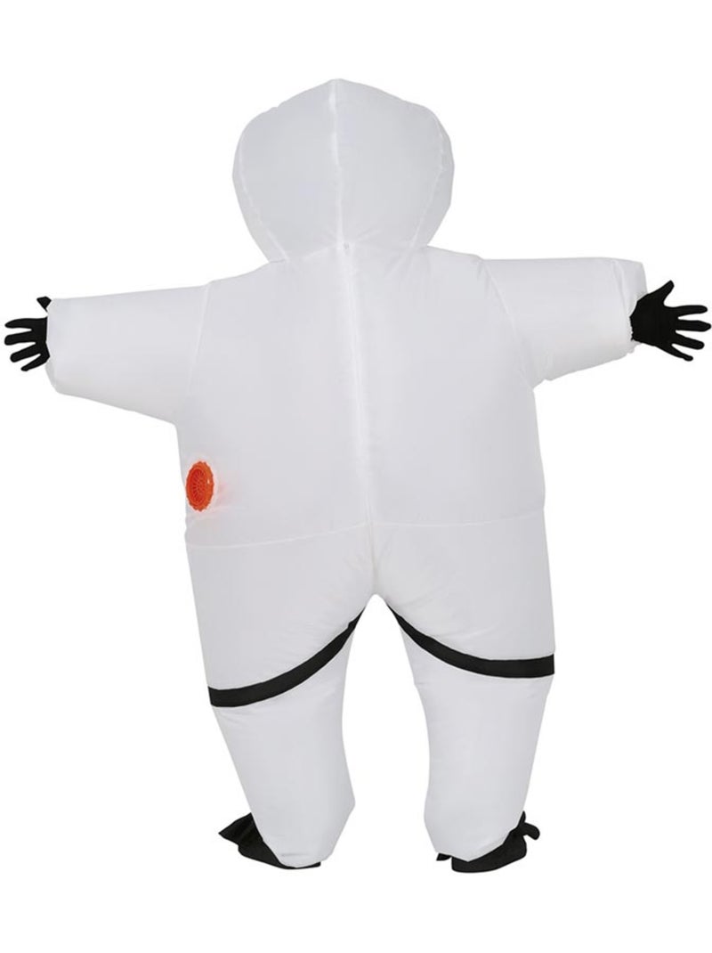 Costume d'astronaute gonflable Multicolore - Kiabi
