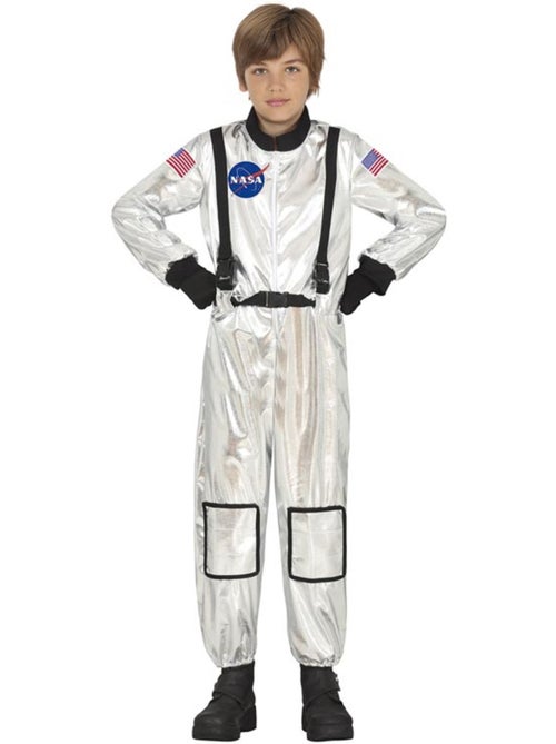 costume d'astronaute - Kiabi