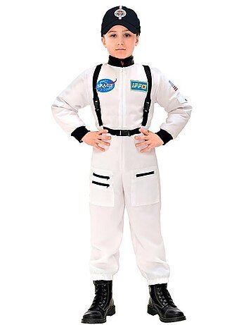 costume d'astronaute