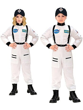 costume d'astronaute