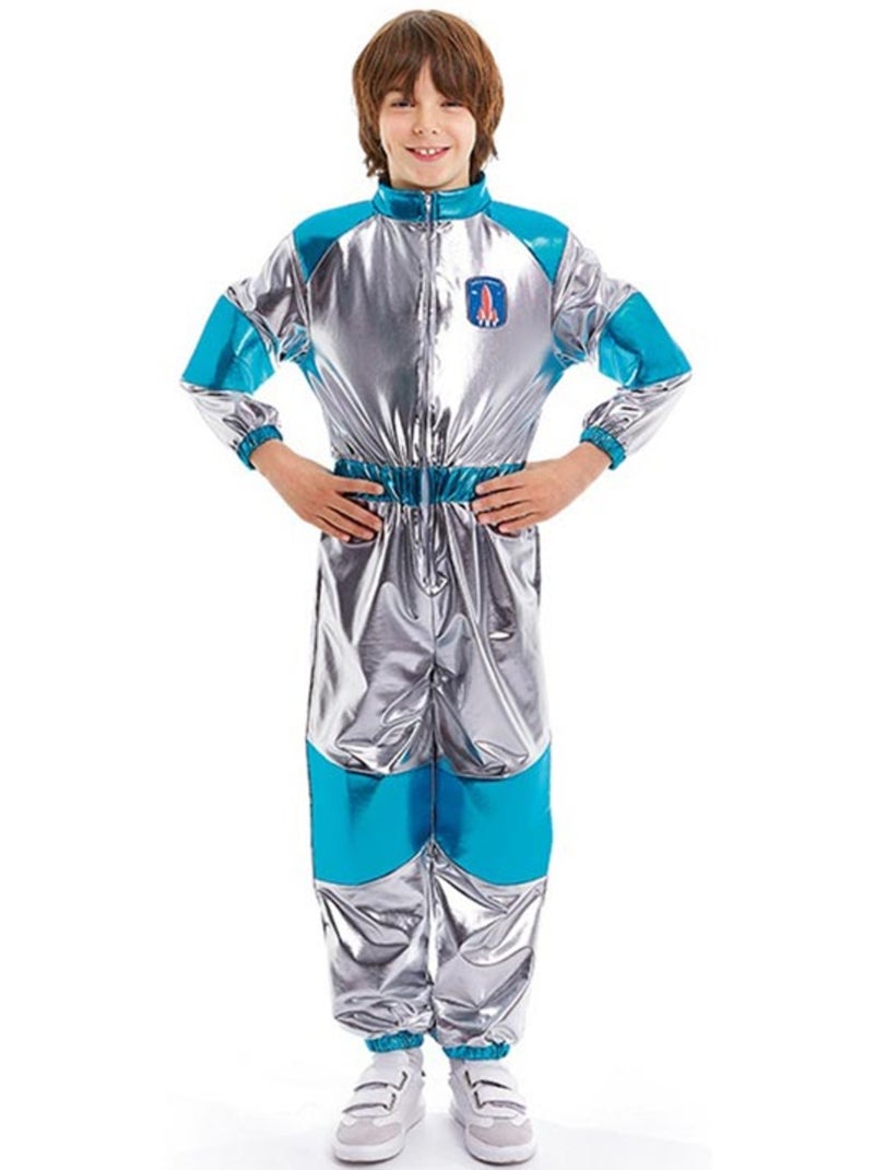 costume d'astronaute Multicolore - Kiabi