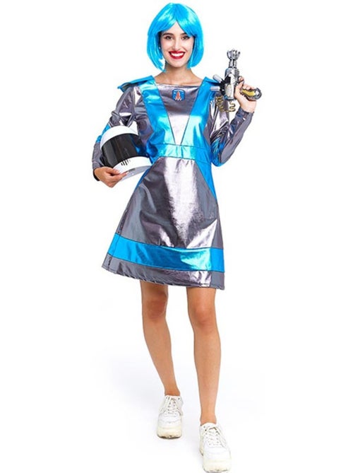 Costume d'astronaute sombre - Kiabi