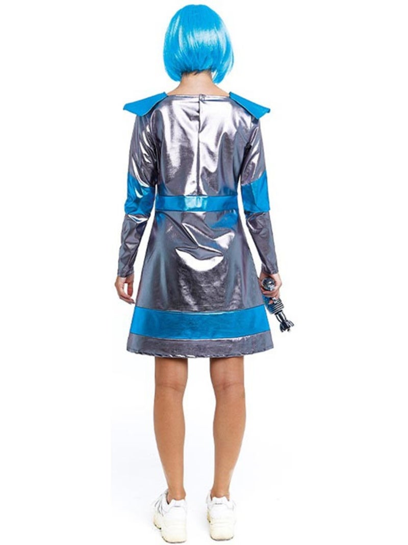 Costume d'astronaute sombre Multicolore - Kiabi
