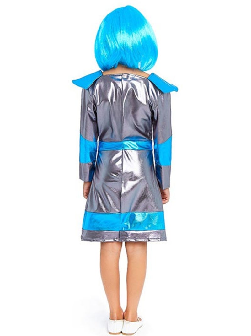 Costume d'astronaute sombre Multicolore - Kiabi
