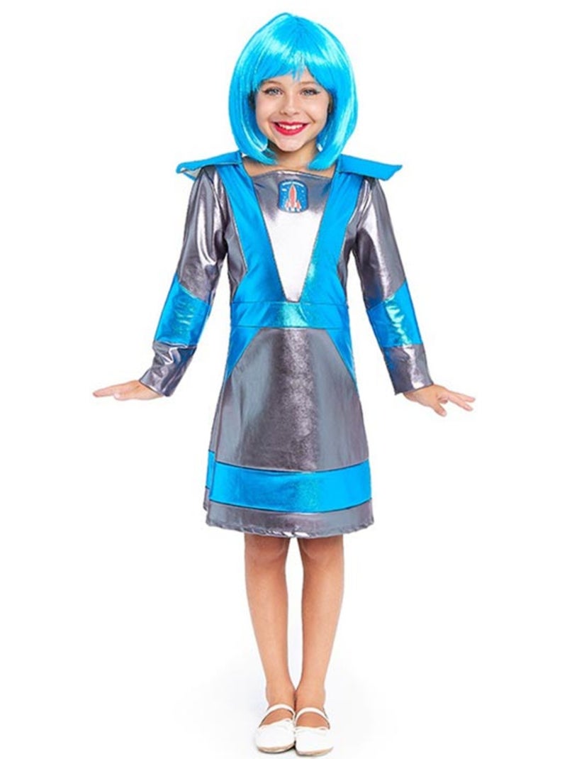 Costume d'astronaute sombre Multicolore - Kiabi