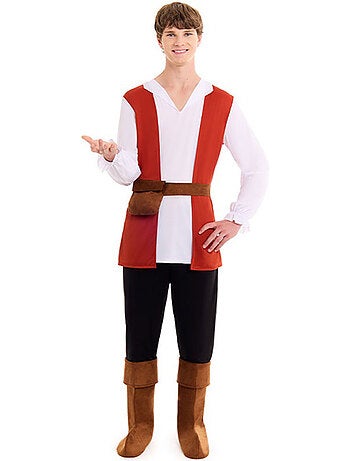 Costume d'aubergiste médiéval