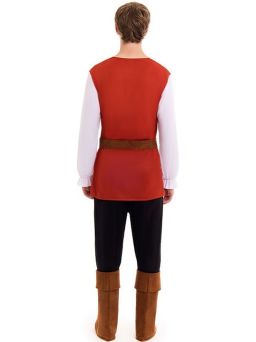 Costume d'aubergiste médiéval - Kiabi