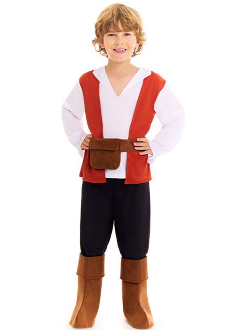 Costume d'aubergiste médiéval - Kiabi