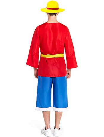 Costume d'aventurier des mers