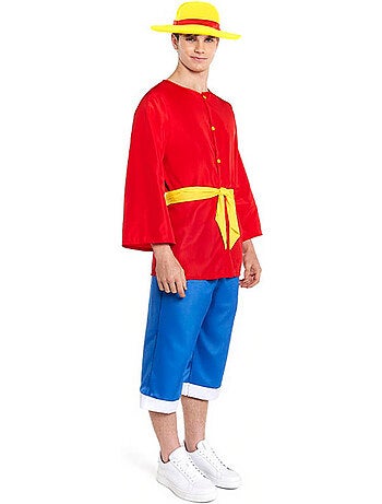 Costume d'aventurier des mers