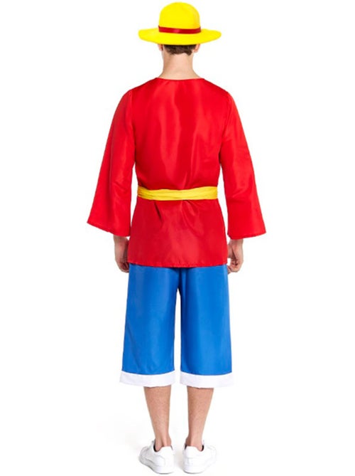 Costume d'aventurier des mers - Kiabi