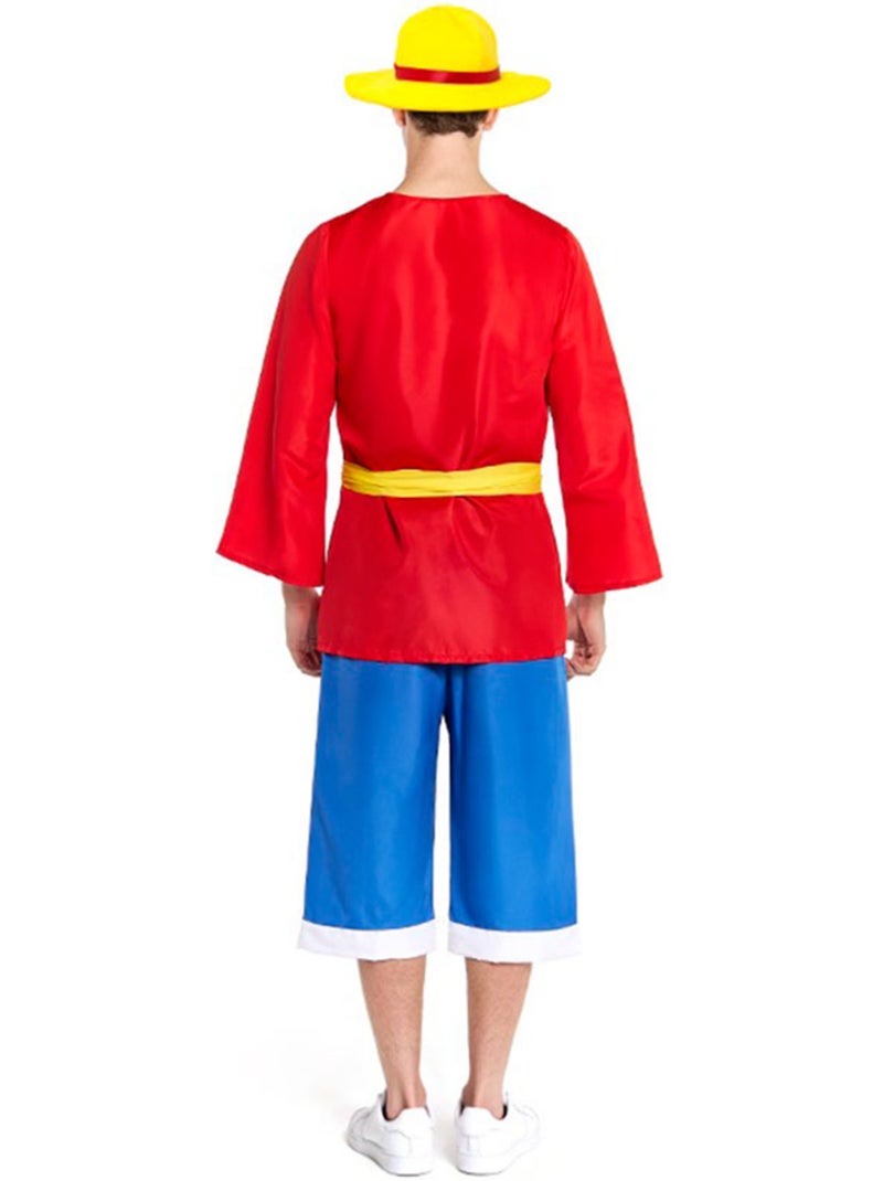 Costume d'aventurier des mers Multicolore - Kiabi